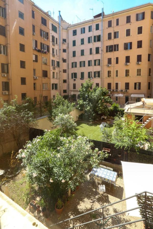 Vanella Rome Domus II Exteriör bild