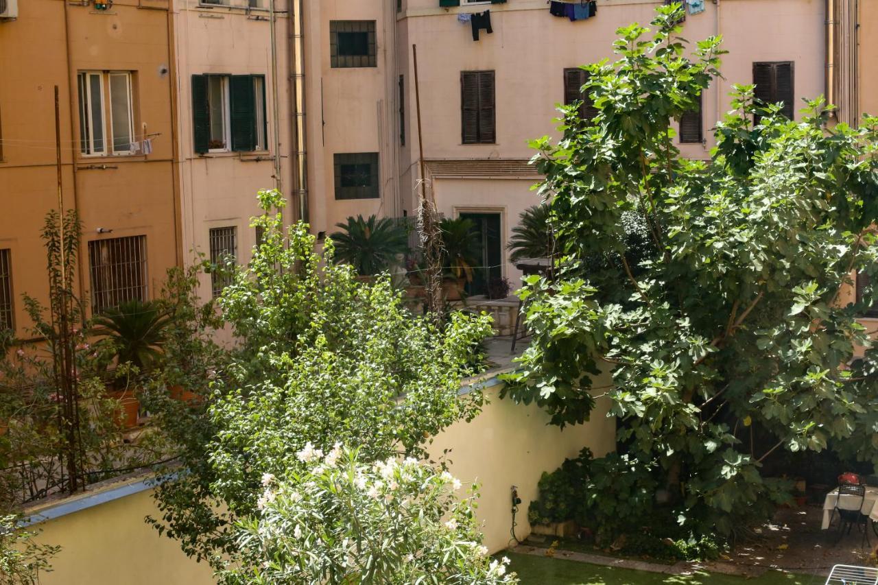 Vanella Rome Domus II Exteriör bild