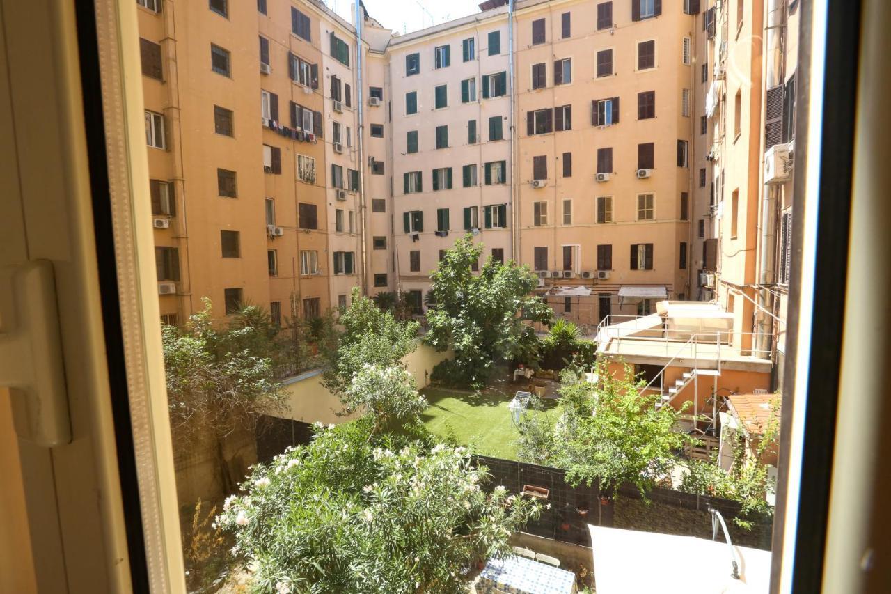 Vanella Rome Domus II Exteriör bild