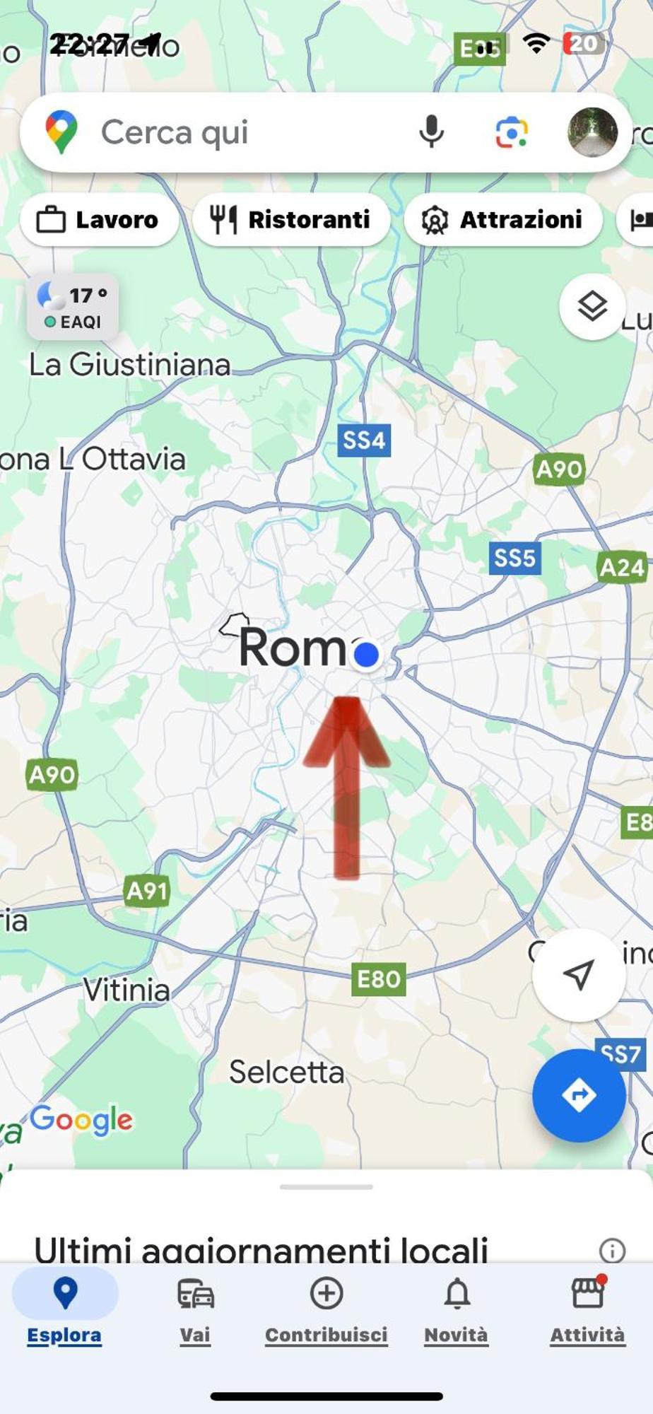 Vanella Rome Domus II Exteriör bild
