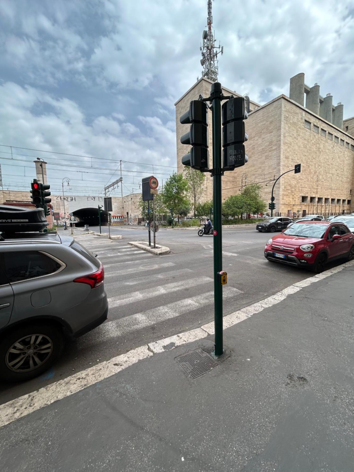 Vanella Rome Domus II Exteriör bild