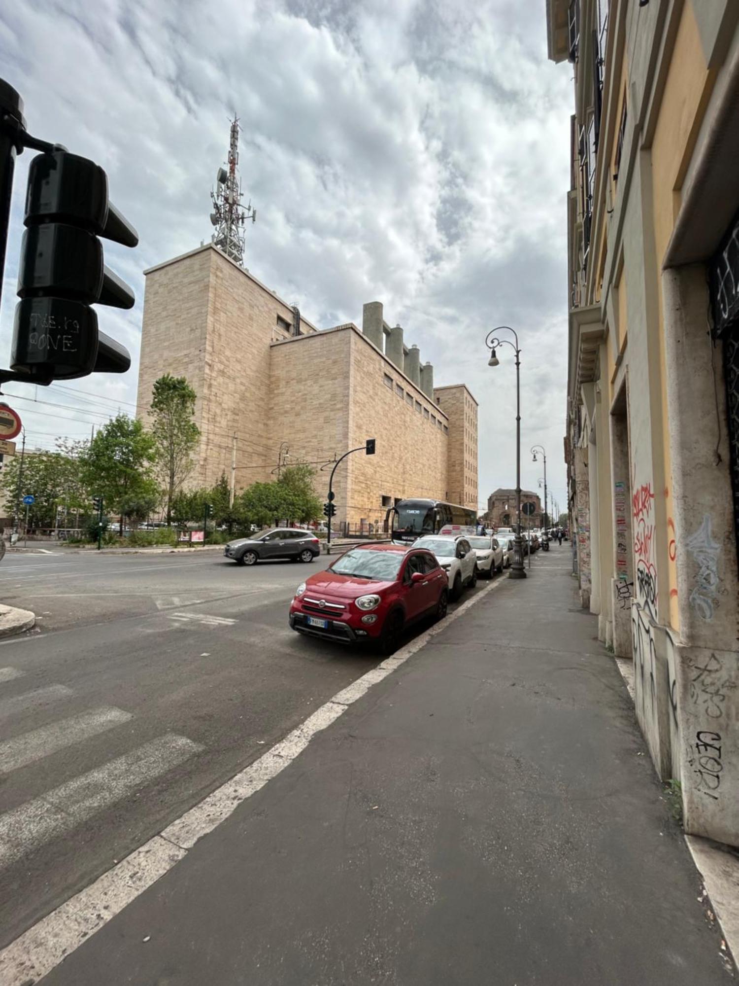 Vanella Rome Domus II Exteriör bild